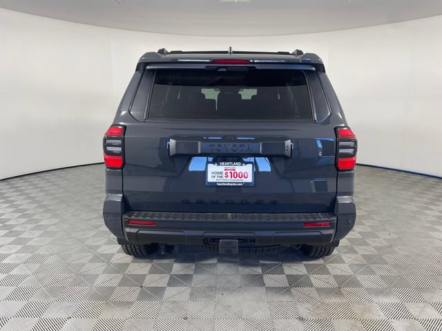New 2026 Toyota 4Runner TRD Off-Road AWD/4WD image 13