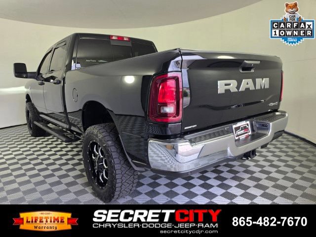 Used 2025 RAM 2500 Tradesman AWD/4WD image 5