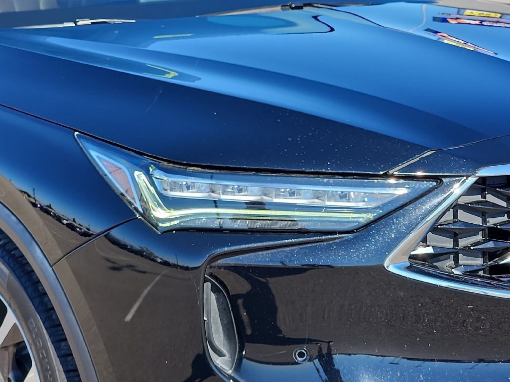 Used 2024 Acura MDX w/ Technology Package FWD image 8