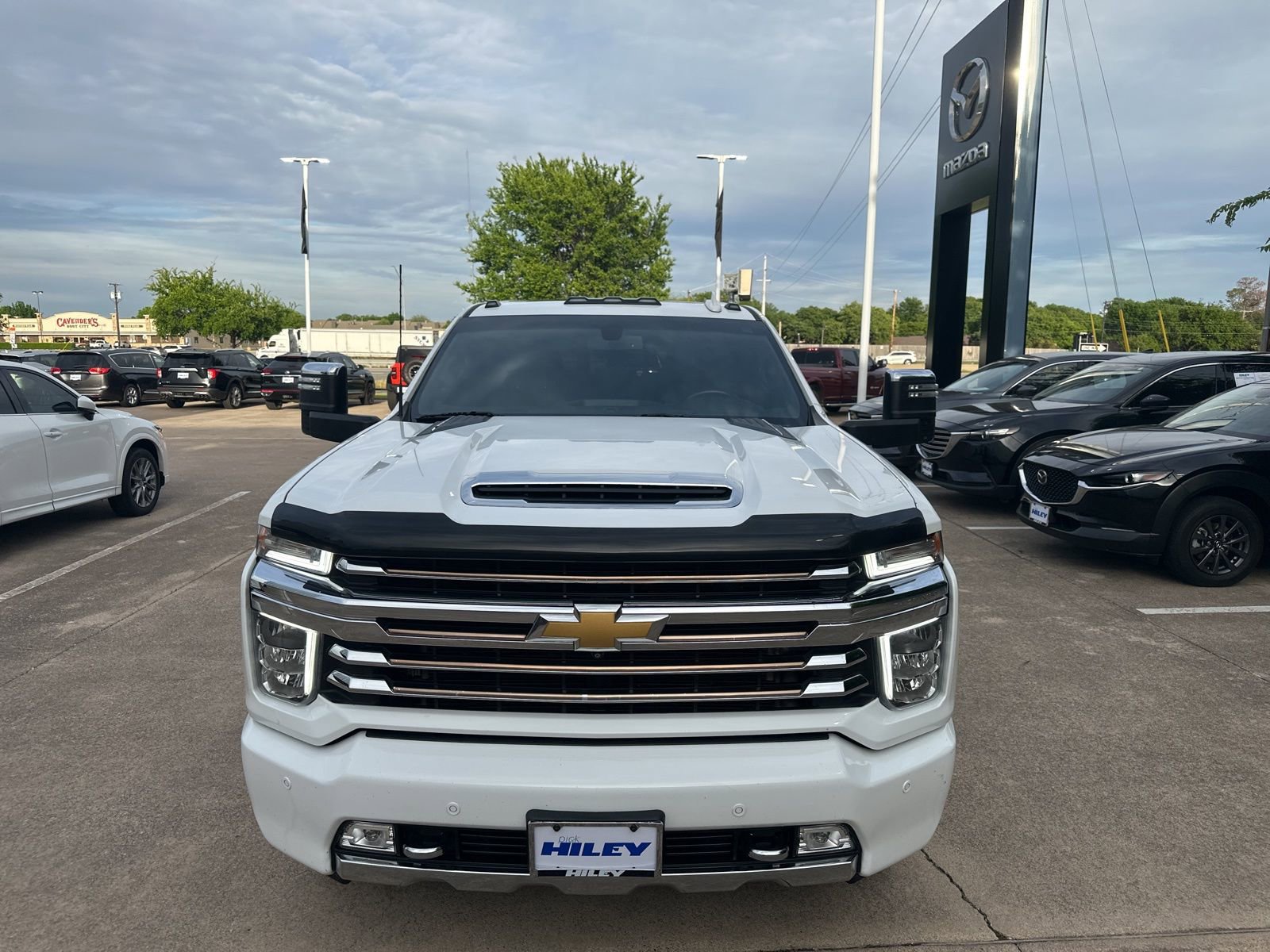 Used 2022 Chevrolet Silverado 3500 High Country image 8