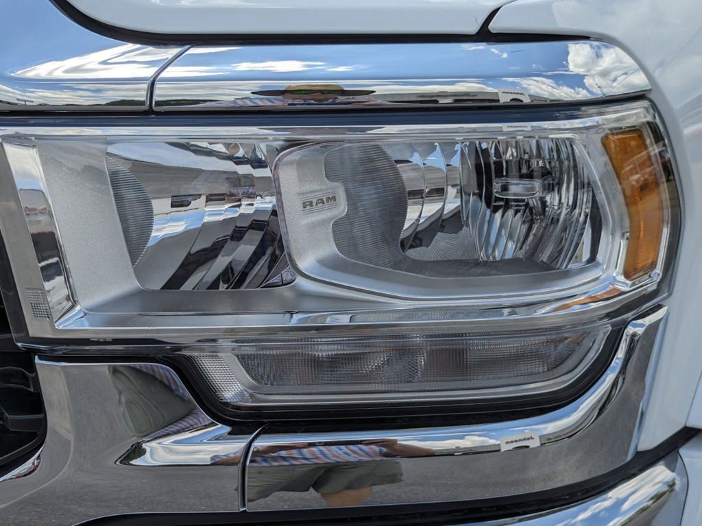 New 2024 RAM 4500 SLT w/ Quick Order Package 2YG SLT image 9