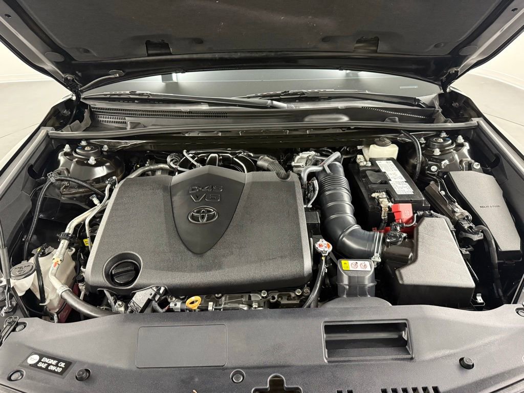 Used 2022 Toyota Camry TRD image 29