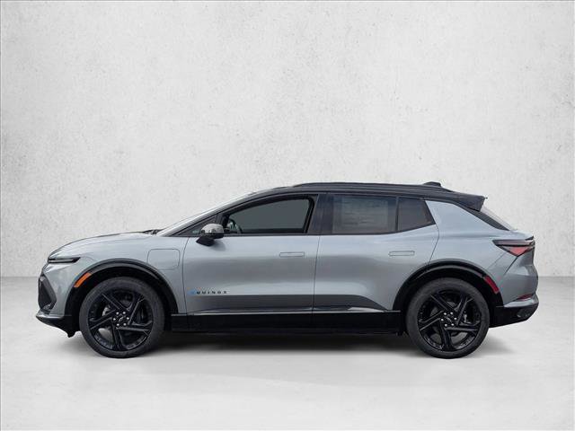 New 2026 Chevrolet Equinox EV RS image 5