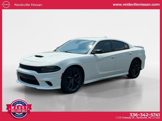 Used 2022 Dodge Charger GT w/ Blacktop Package