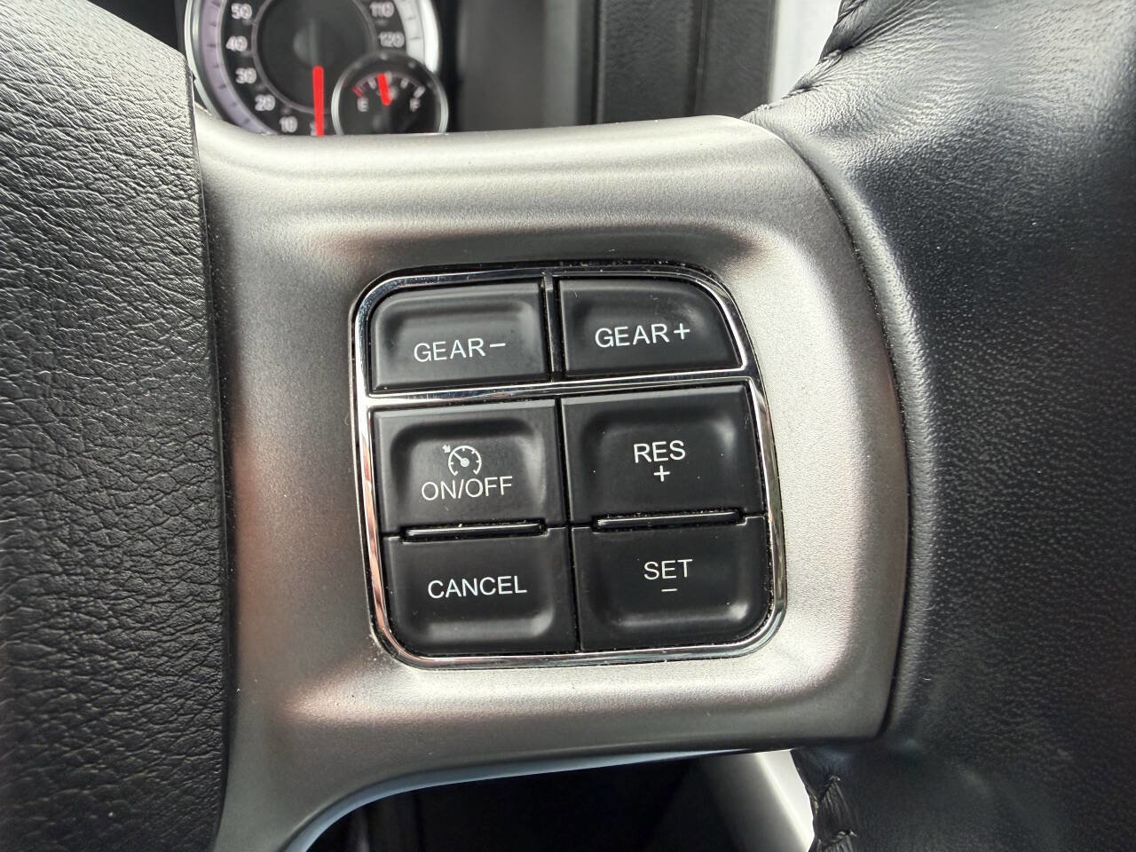 Used 2022 RAM 1500 Classic Warlock w/ Trailer & Traction Group image 32