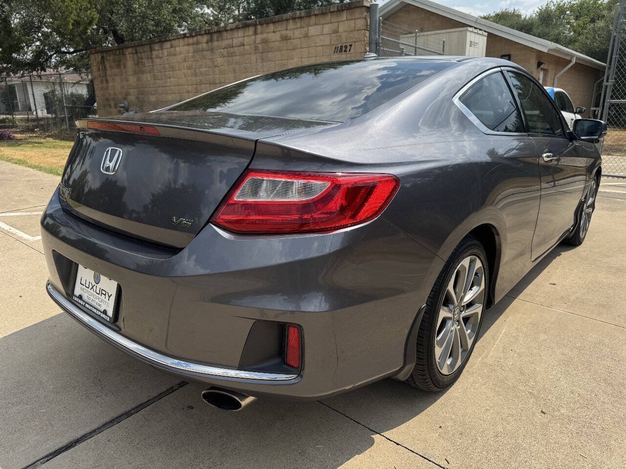 Used 2015 Honda Accord EX-L image 13