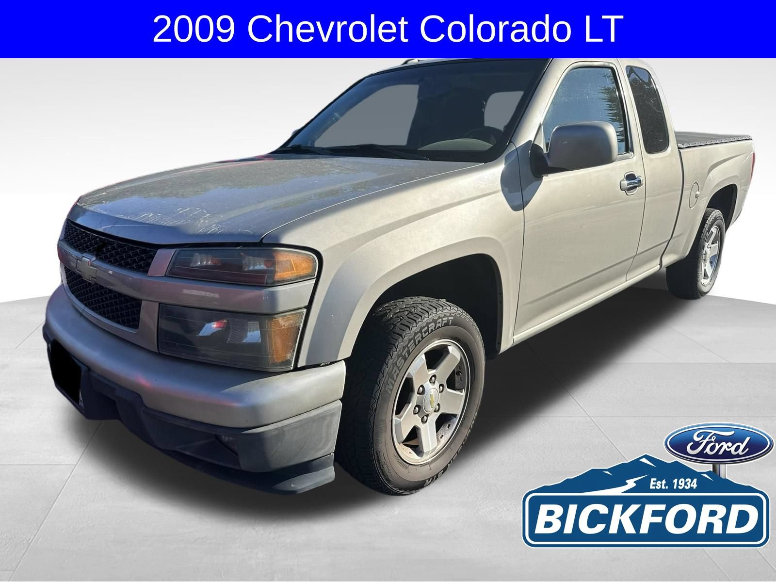 Used 2009 Chevrolet Colorado LT w/ Power Convenience Package