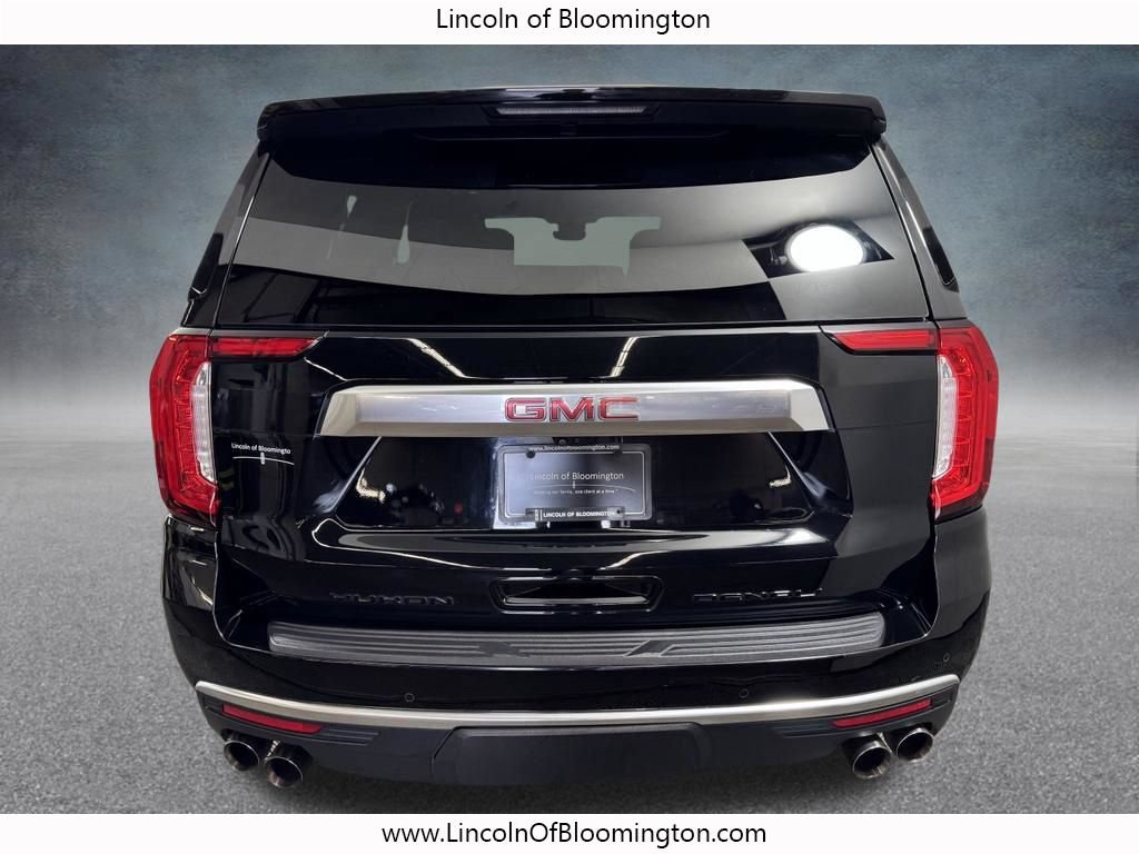 Used 2023 GMC Yukon XL Denali w/ Denali Reserve Package AWD/4WD image 6