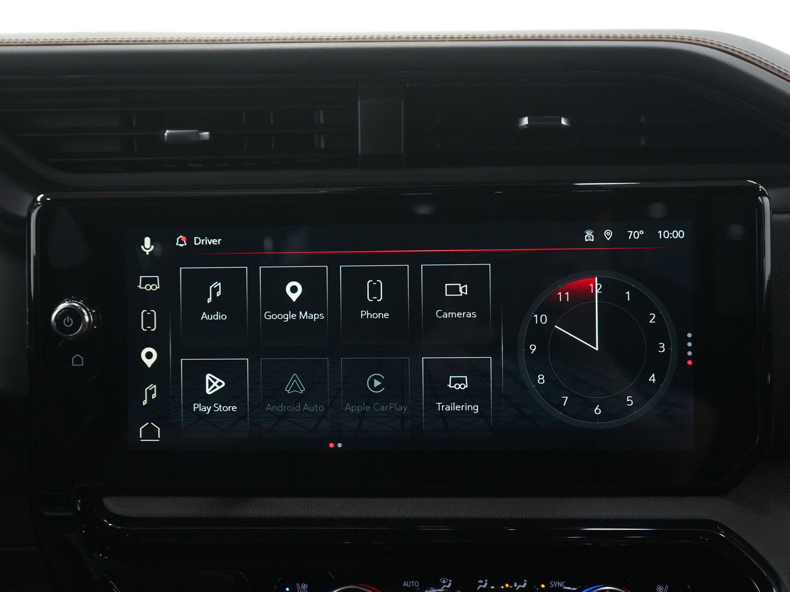 Used 2025 GMC Sierra 1500 AT4 w/ AT4 Premium Package AWD/4WD image 16