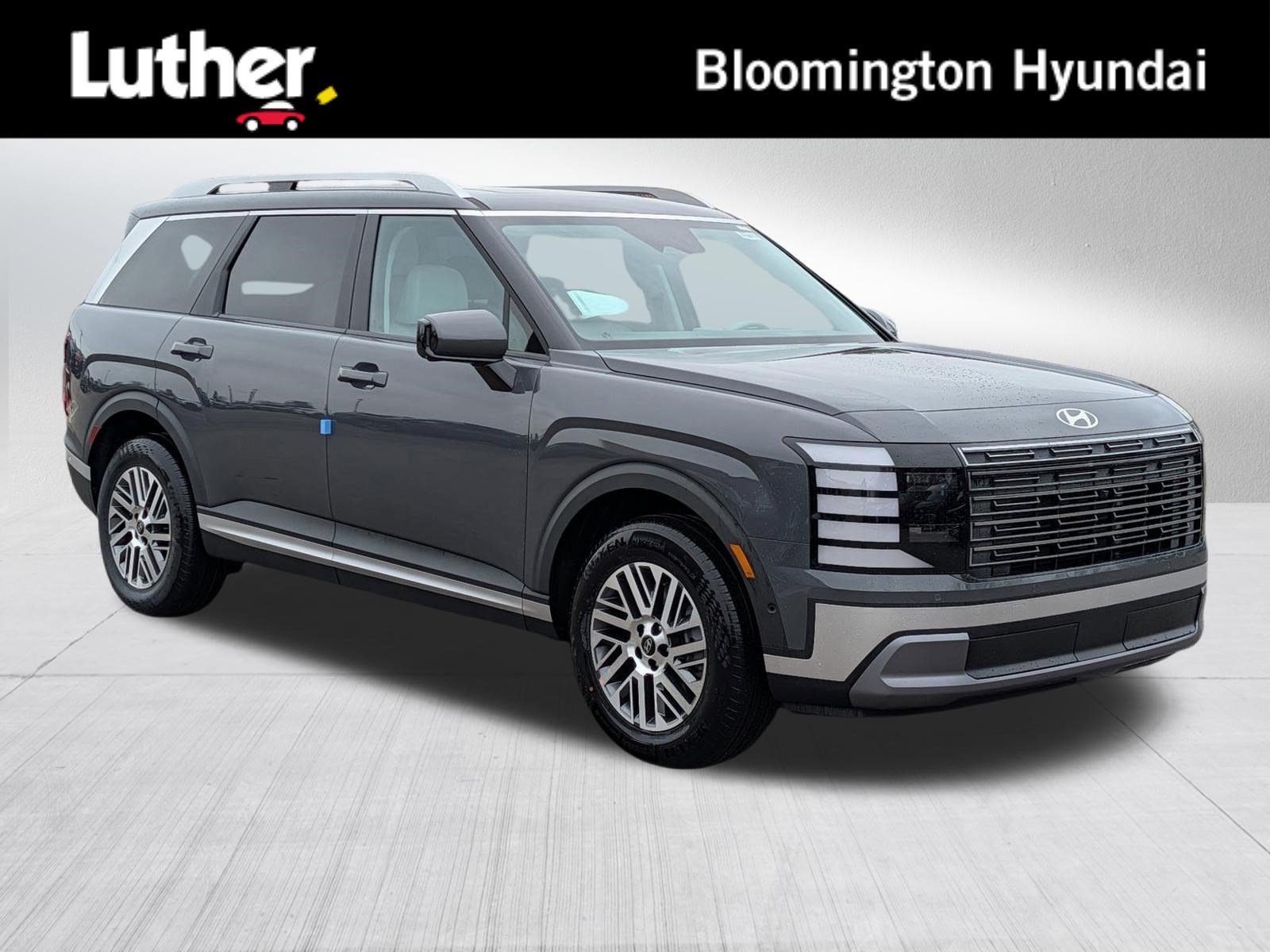 New 2026 Hyundai Palisade SEL AWD/4WD image 1