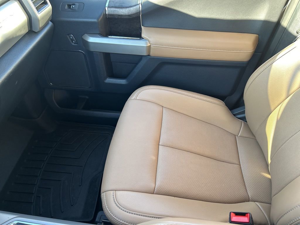 Used 2022 Ford F250 Lariat w/ Lariat Ultimate Package image 26