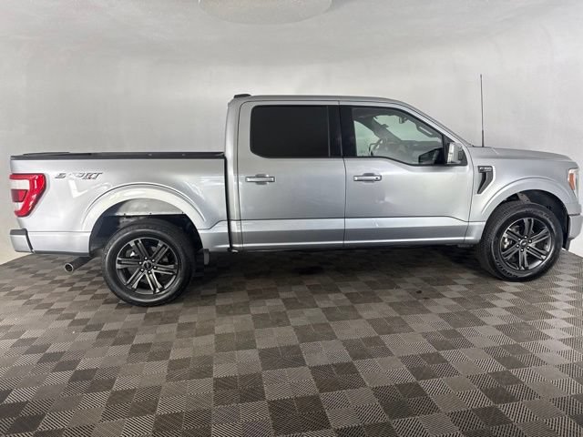 Used 2022 Ford F150 Lariat w/ Equipment Group 502A High AWD/4WD image 4