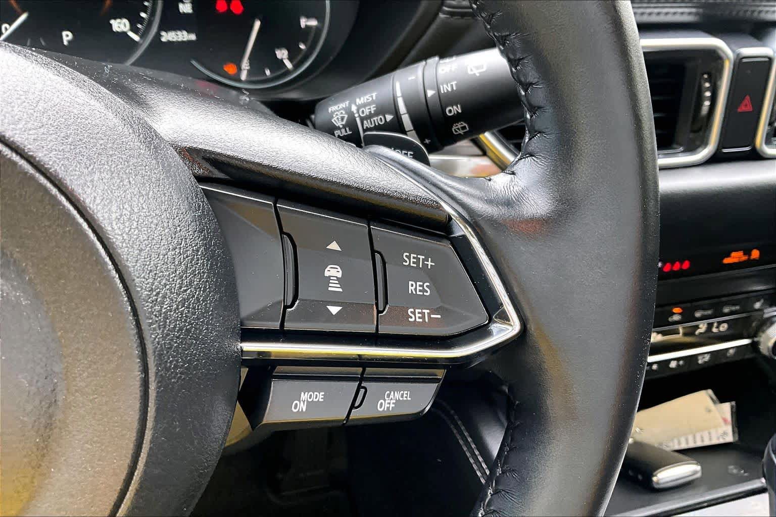 Used 2024 MAZDA CX-5 AWD 2.5 S w/ Premium Plus Pkg image 24