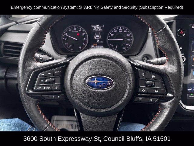 Used 2024 Subaru Crosstrek 2.5i Limited AWD/4WD image 22