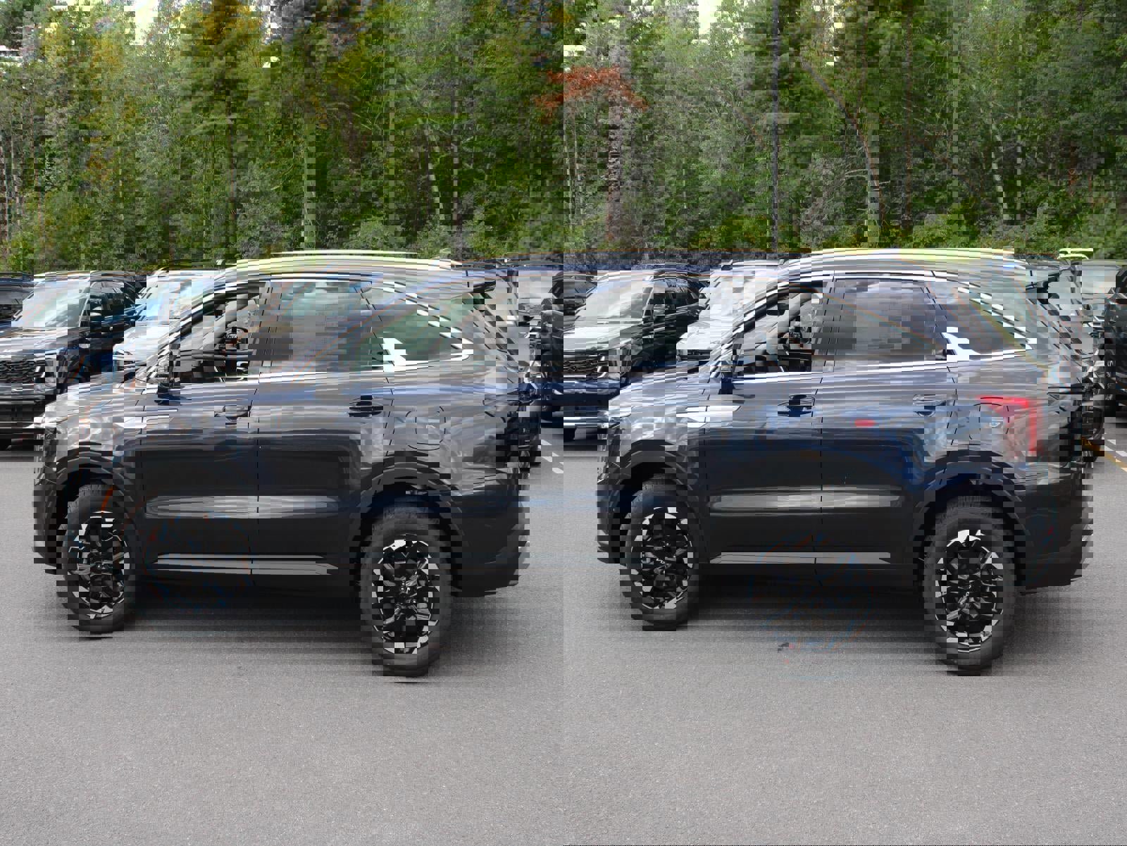 New 2026 Kia Sorento S w/ S Panoramic Sunroof Package image 6