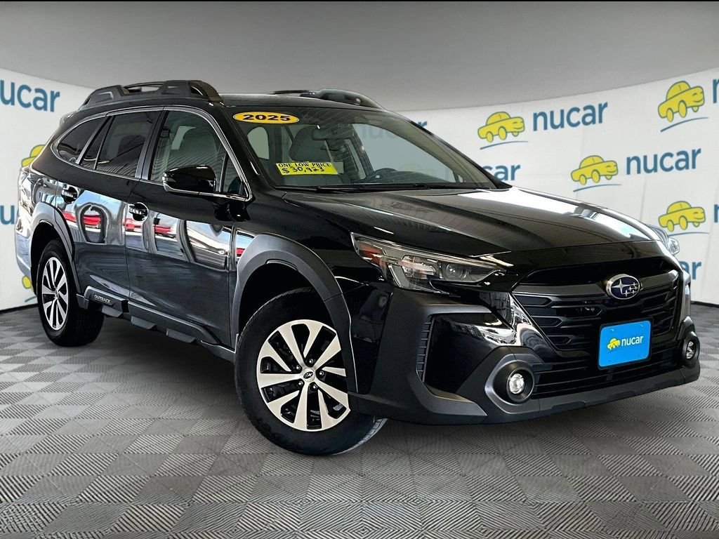 Used 2025 Subaru Outback Premium AWD/4WD image 1