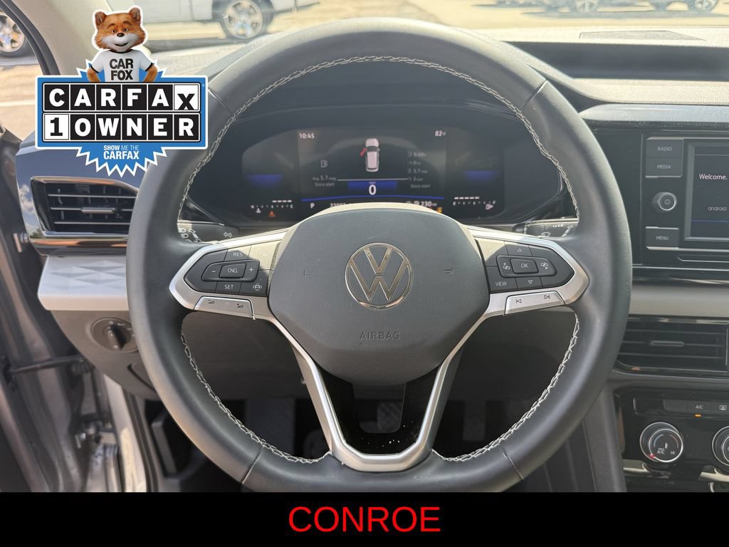 Used 2023 Volkswagen Taos S FWD image 14