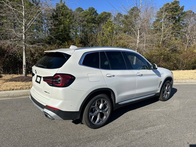 Used 2024 BMW X3 xDrive30i image 2