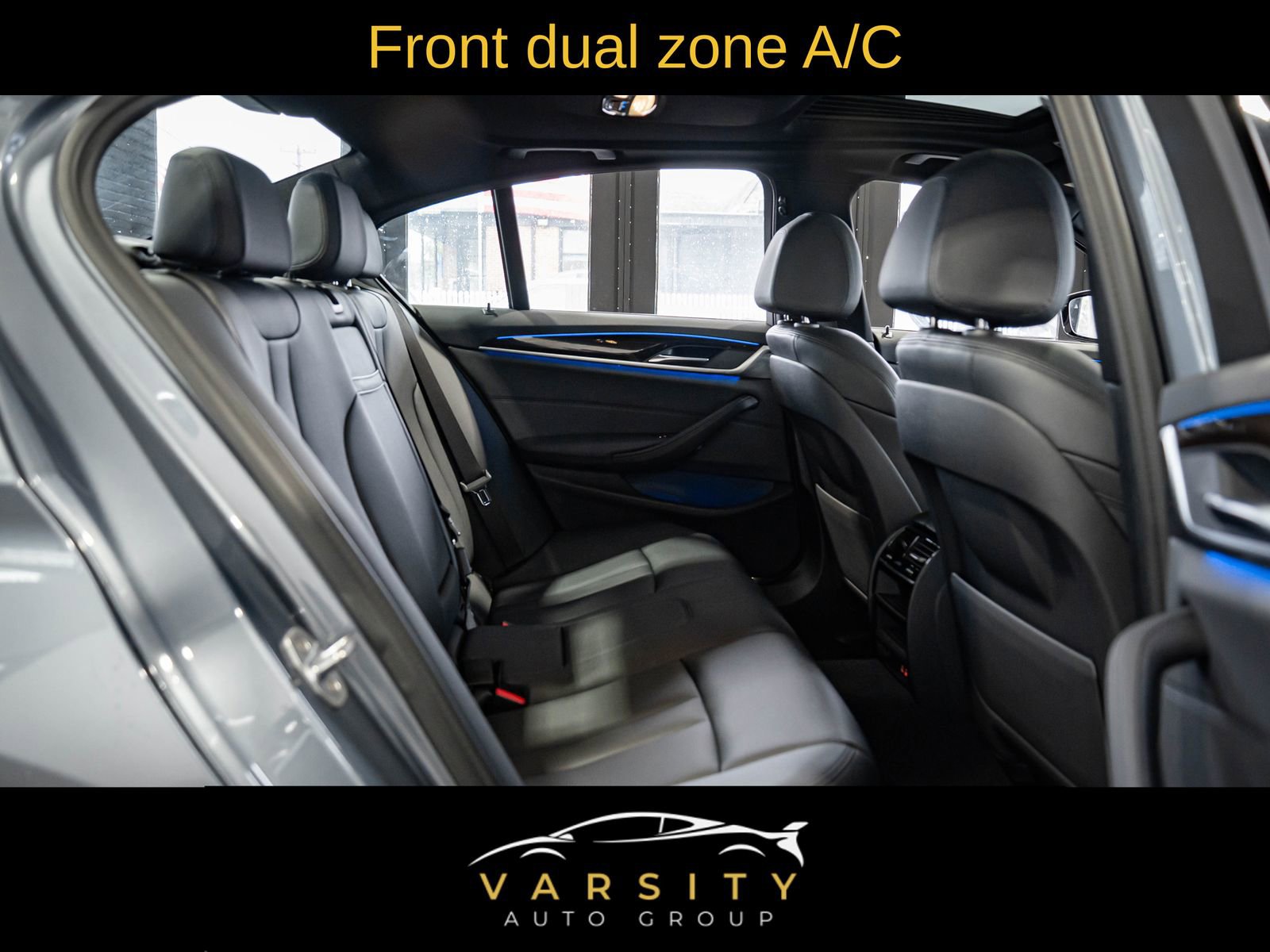 Used 2020 BMW 530i xDrive w/ Convenience Package image 16