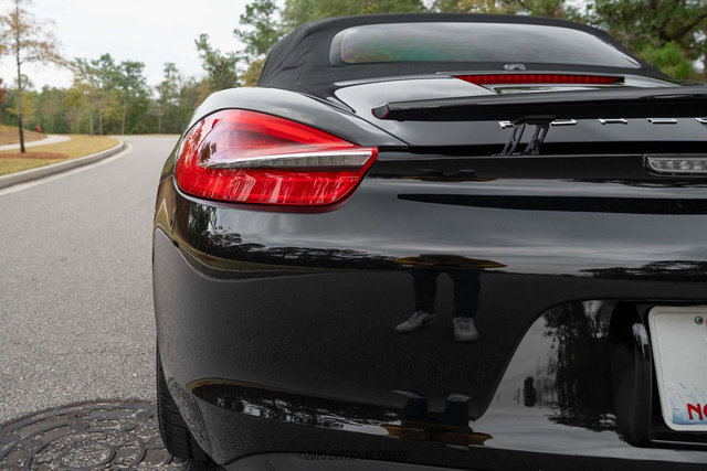 Used 2014 Porsche Boxster image 63