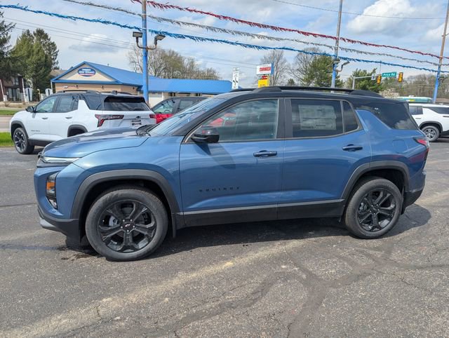 New 2026 Chevrolet Equinox LT w/ Convenience Package II AWD/4WD image 4