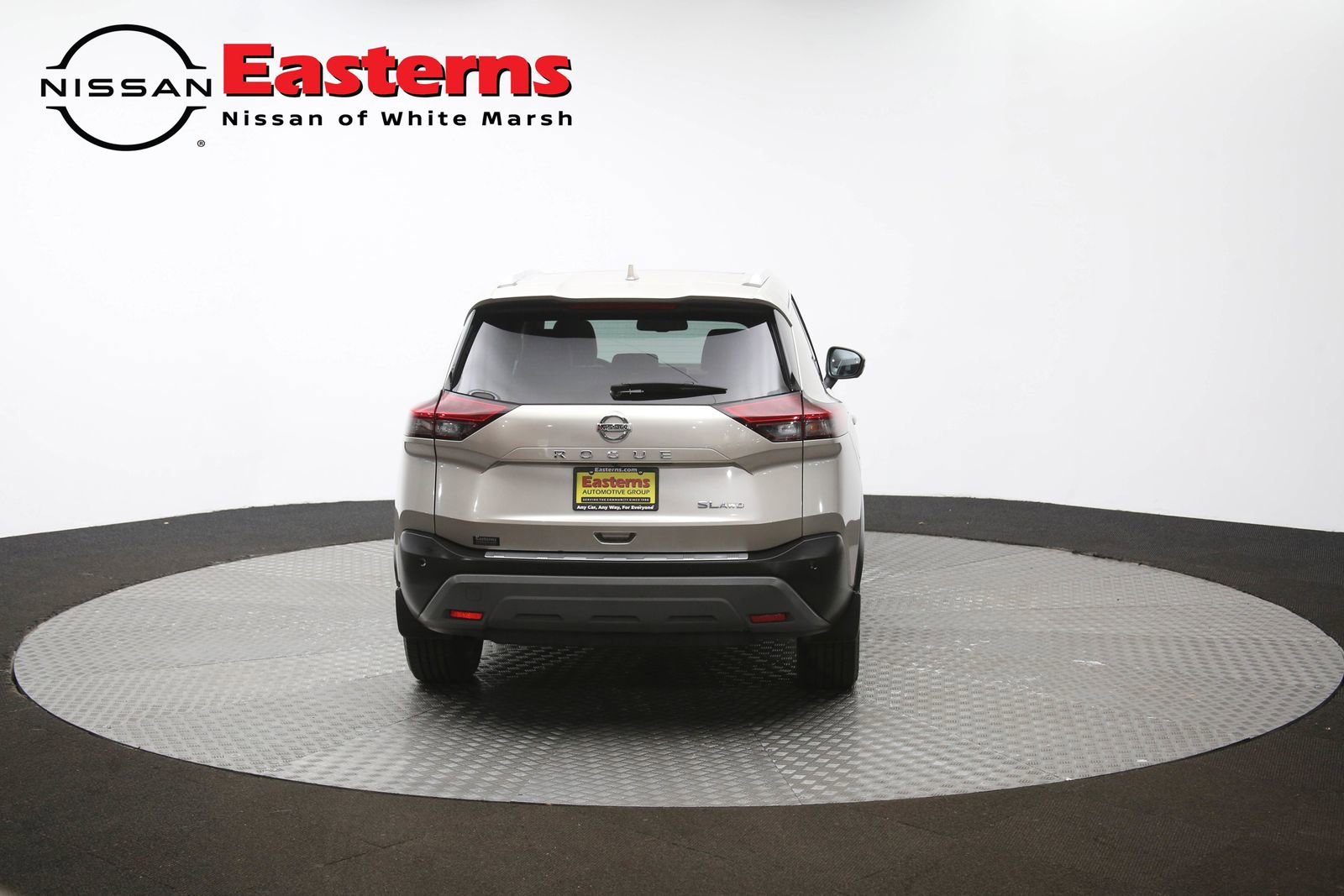 Used 2021 Nissan Rogue SL image 39