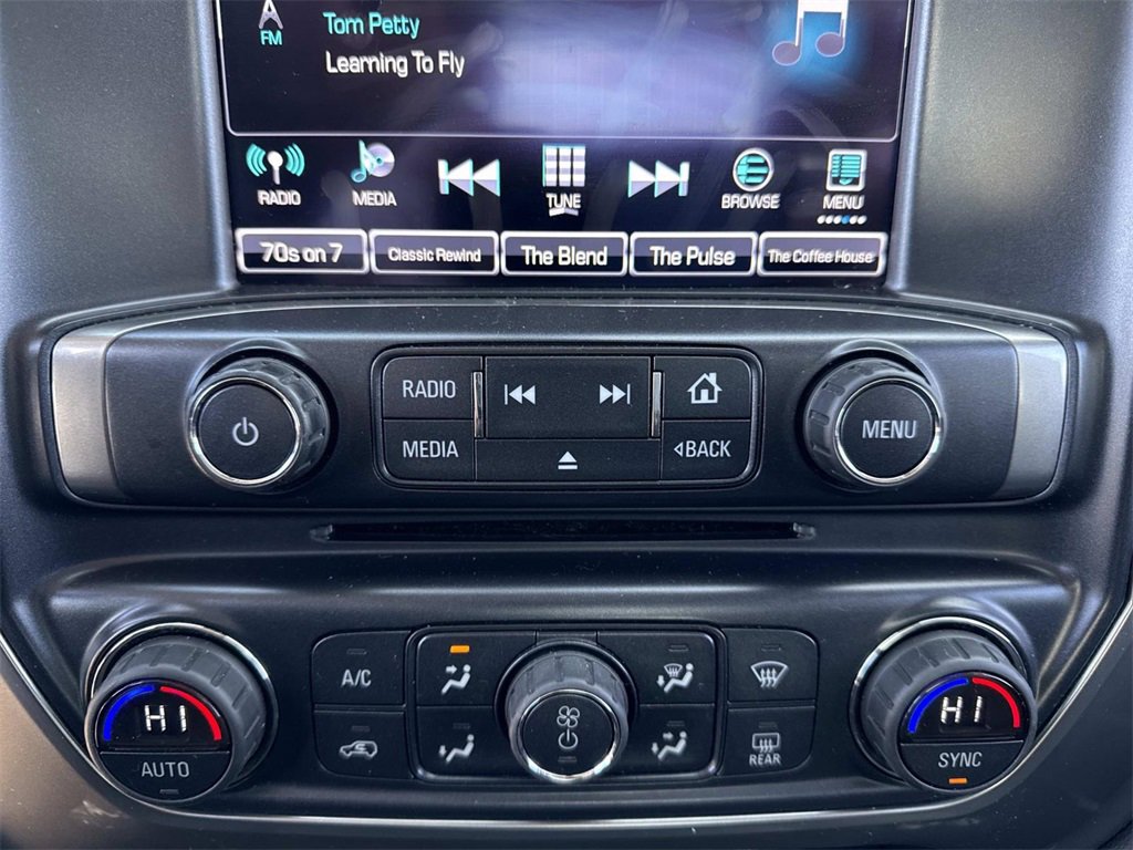 Used 2016 Chevrolet Silverado 1500 LT w/ All Star Edition image 19