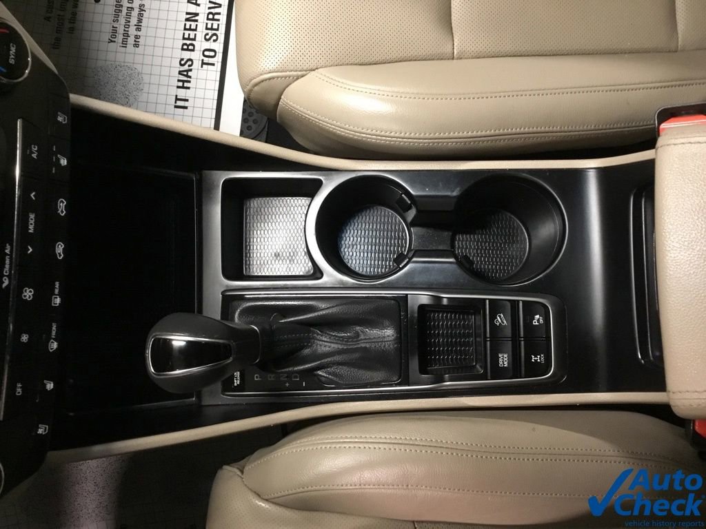 Used 2016 Hyundai Tucson Limited w/ Option Group 03 image 52