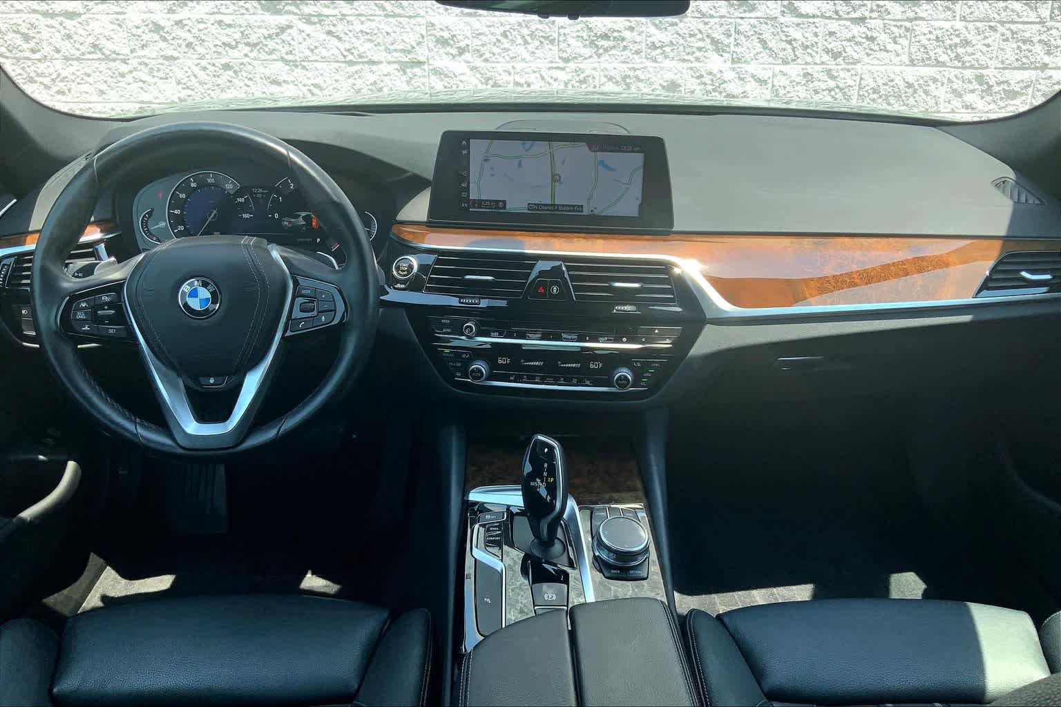 Used 2018 BMW 530i xDrive AWD/4WD image 15