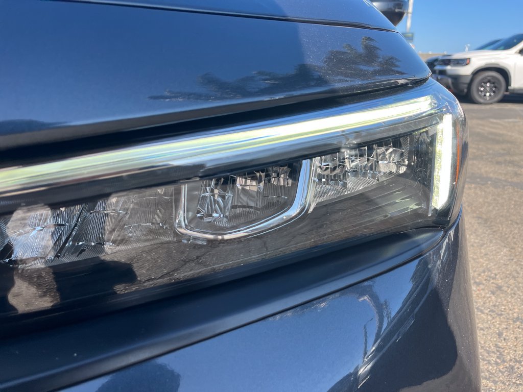 Certified 2025 Honda Civic LX image 46