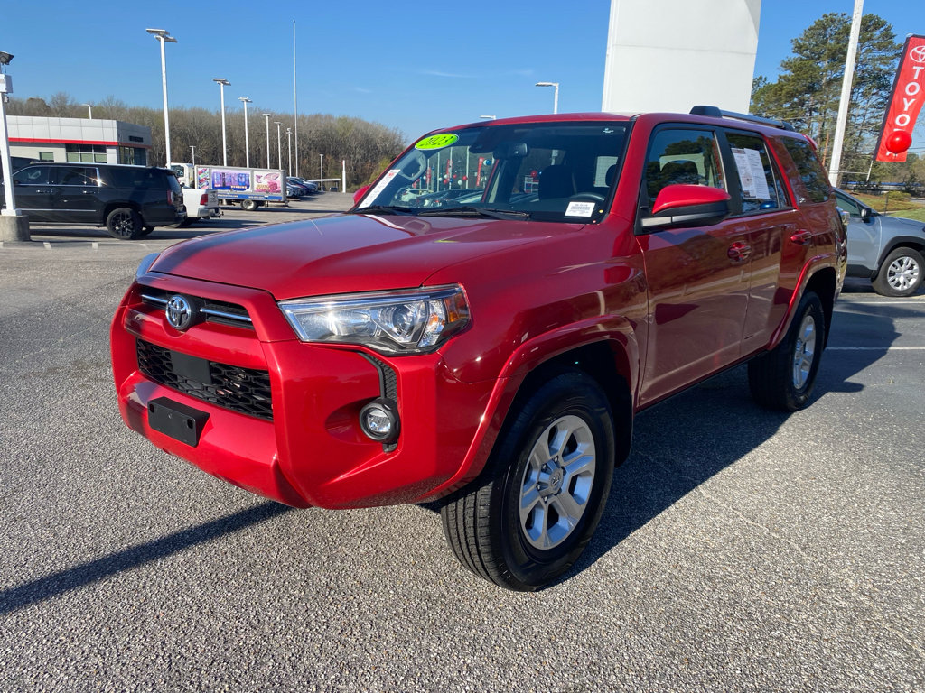 Used 2023 Toyota 4Runner SR5 image 2