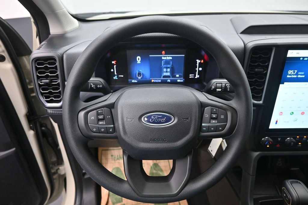 New 2026 Ford Ranger XL AWD/4WD image 6
