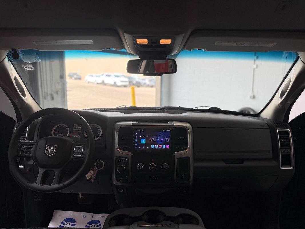 Used 2018 RAM 1500 Outdoorsman AWD/4WD image 21