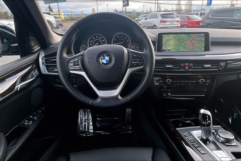 Used 2016 BMW X5 xDrive35i image 7