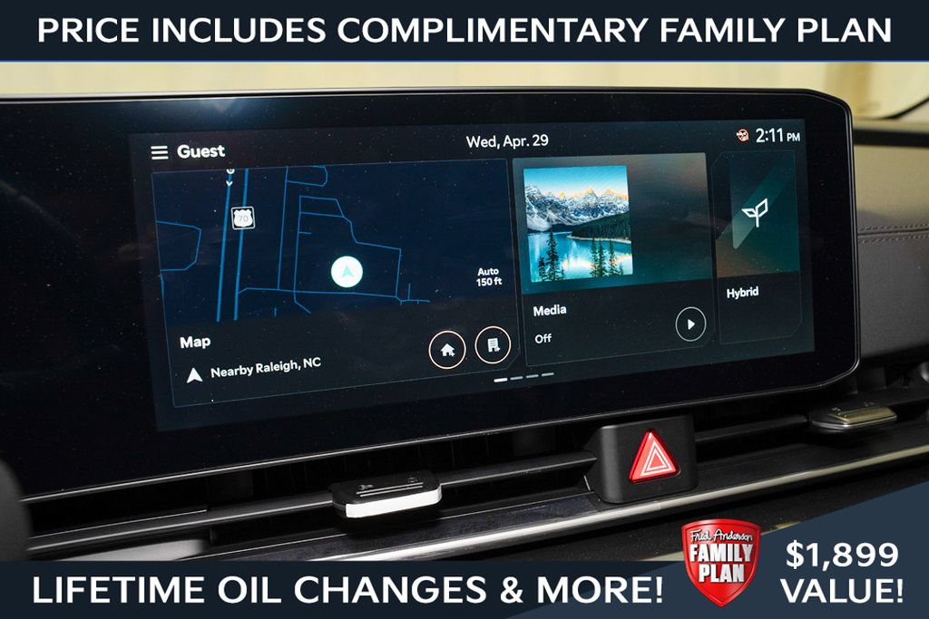 New 2026 Kia Carnival SX Prestige FWD image 15
