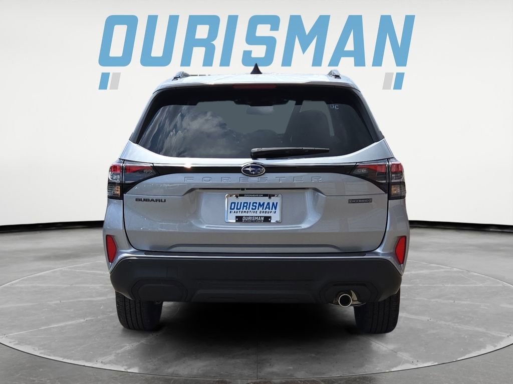 New 2025 Subaru Forester Touring image 5