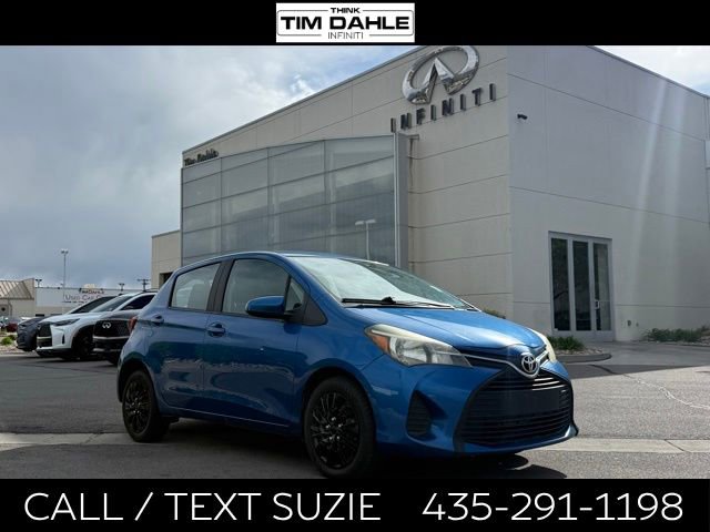 Used 2015 Toyota Yaris L image 1