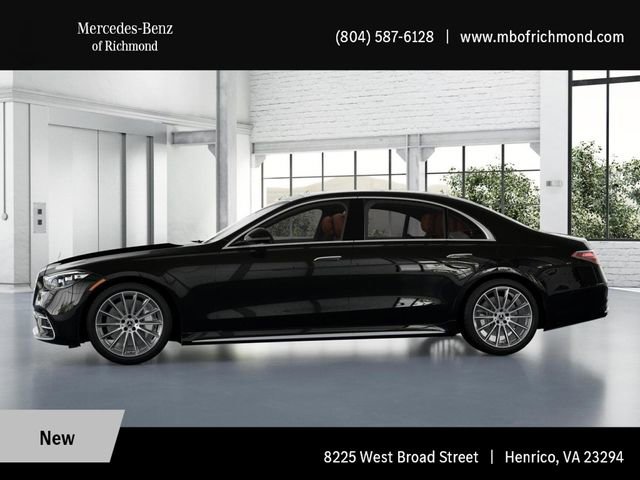 New 2026 Mercedes-Benz S 500 S 500 image 35