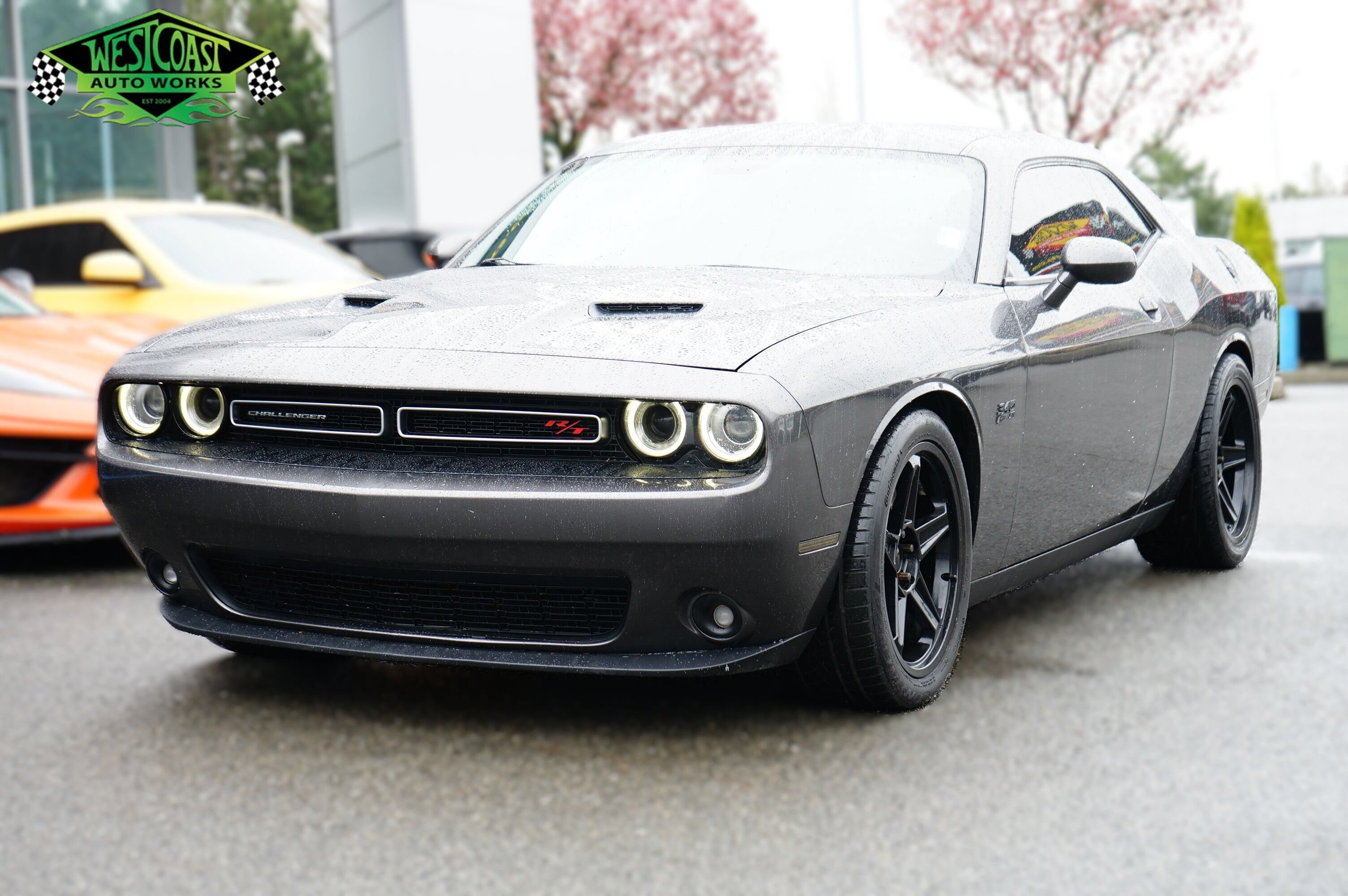 Used 2015 Dodge Challenger R/T Plus