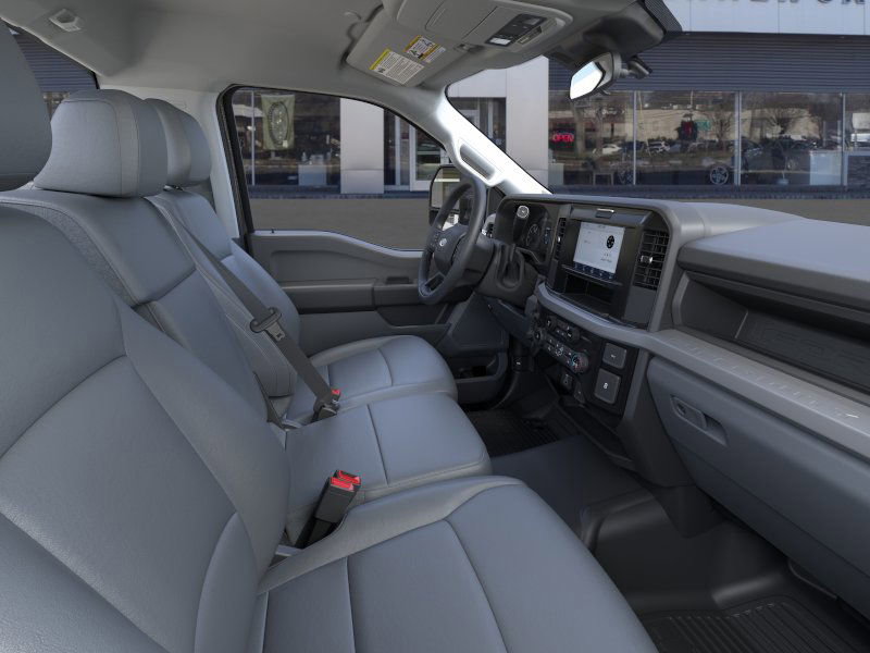 New 2026 Ford F350 XL w/ XL Chrome Package image 11