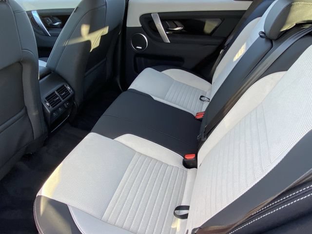 New 2025 Land Rover Discovery Sport S AWD/4WD image 15