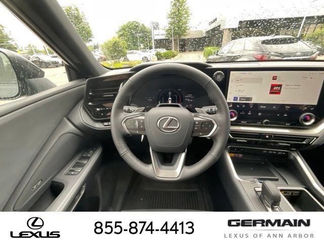 New 2026 Lexus TX 350 AWD image 15