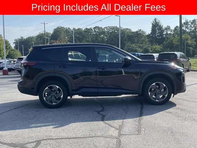Used 2024 Nissan Rogue SV AWD/4WD image 6