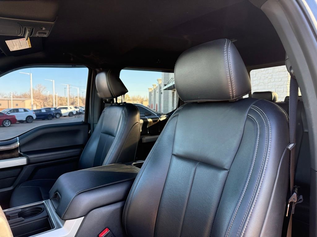 Used 2022 Ford F250 Lariat w/ FX4 Off-Road Package image 33