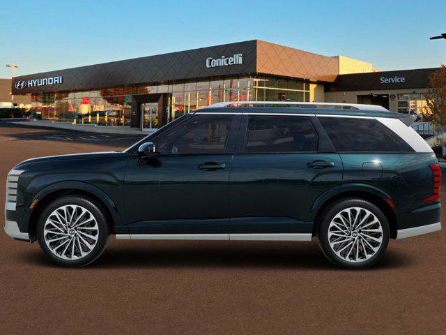 New 2026 Hyundai Palisade Calligraphy image 2