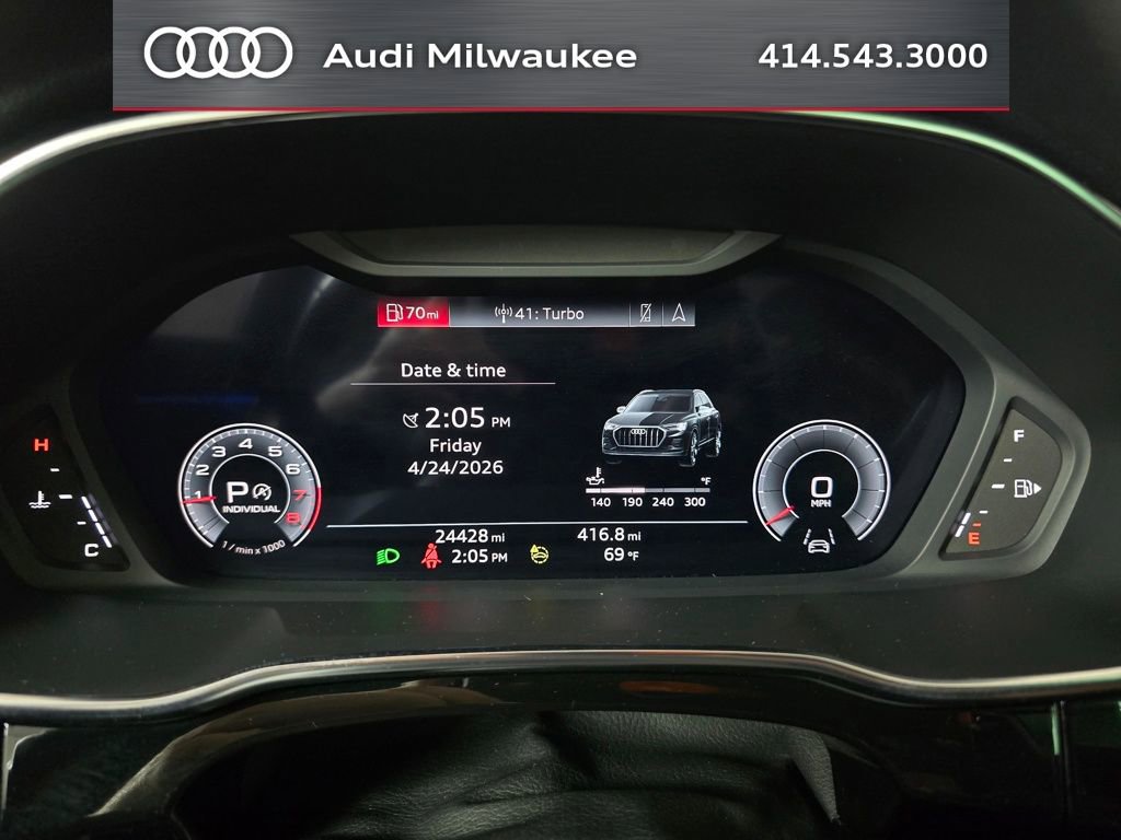 Certified 2023 Audi Q3 2.0T Premium Plus w/ Premium Plus Package AWD/4WD image 40