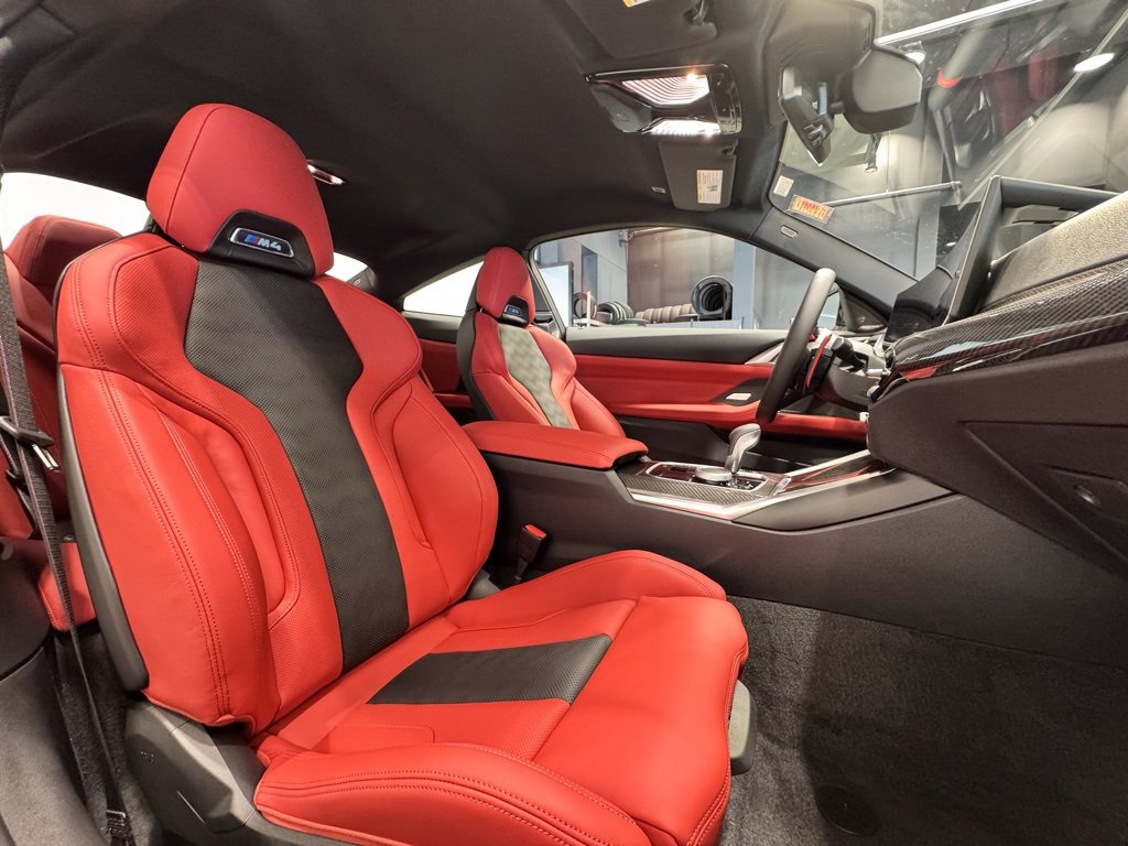 New 2026 BMW M4 xDrive Competition image 26