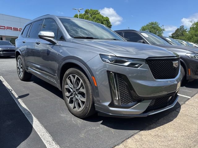 Used 2021 Cadillac XT6 Sport AWD/4WD image 13