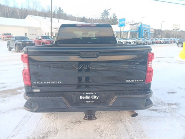 Used 2024 Chevrolet Silverado 2500 Custom w/ Custom Convenience Package image 22