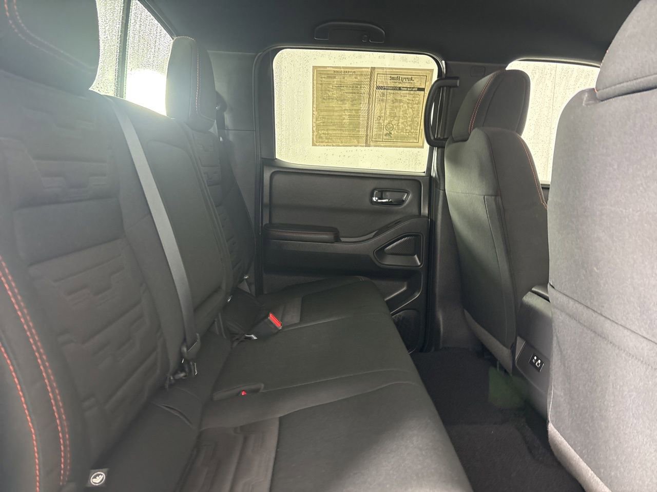 Used 2024 Nissan Frontier Pro-X w/ Technology Package image 27